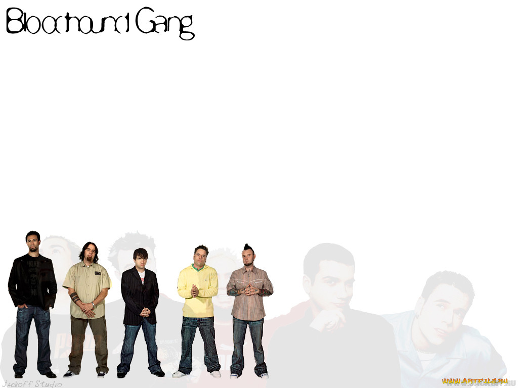 bloodhound, gang, , 